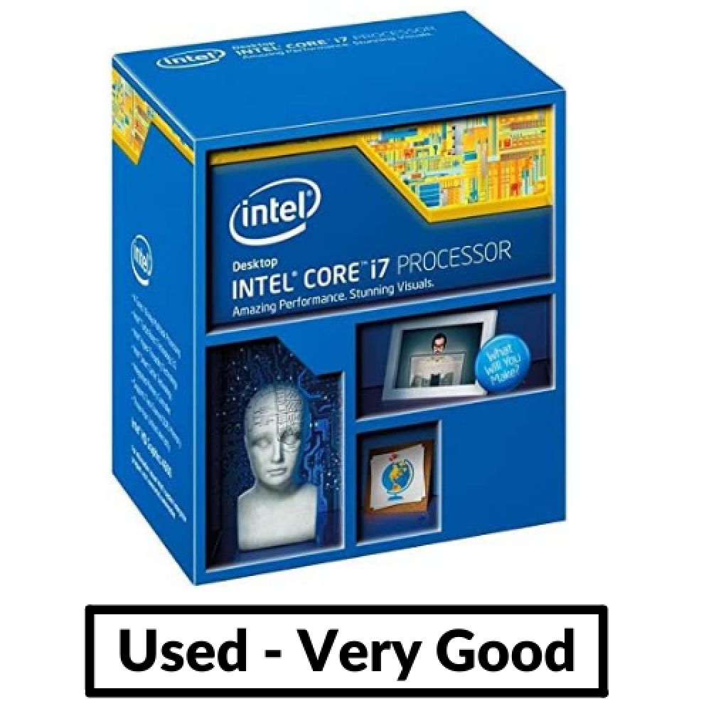 Intel Core i7-4770 (3.4Ghz) LGA1150